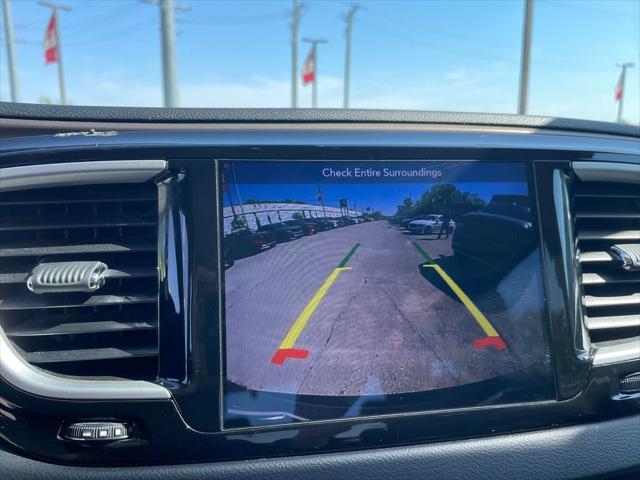 2018 Chrysler Pacifica Touring Plus