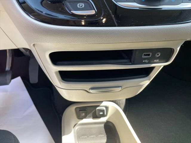 2018 Chrysler Pacifica Touring Plus