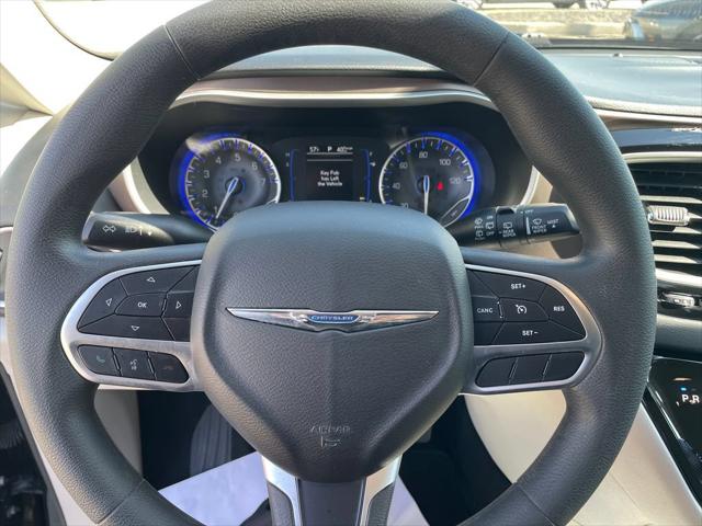 2018 Chrysler Pacifica Touring Plus