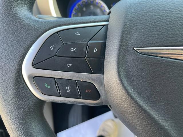 2018 Chrysler Pacifica Touring Plus