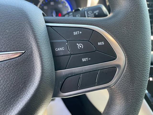 2018 Chrysler Pacifica Touring Plus
