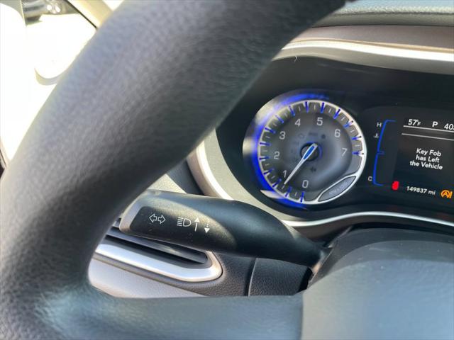 2018 Chrysler Pacifica Touring Plus