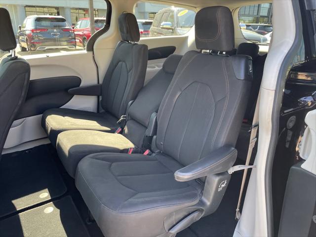 2018 Chrysler Pacifica Touring Plus