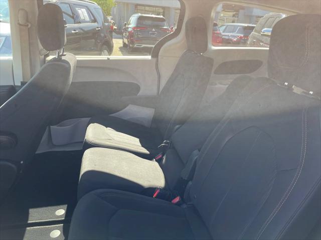 2018 Chrysler Pacifica Touring Plus