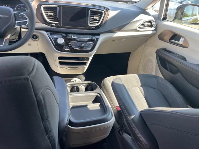 2018 Chrysler Pacifica Touring Plus