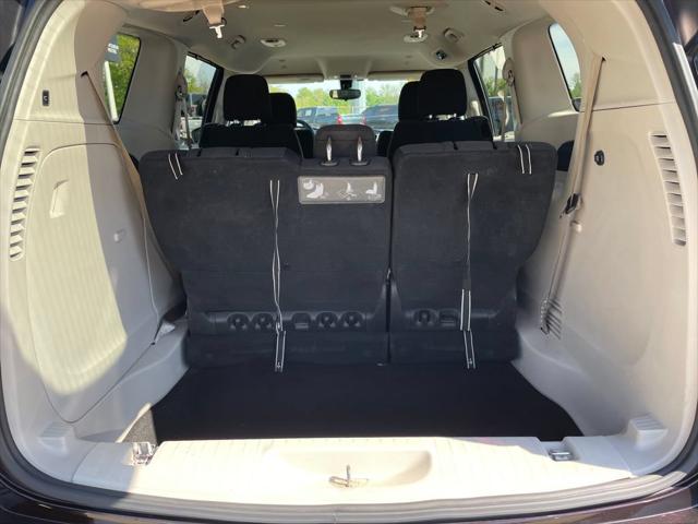 2018 Chrysler Pacifica Touring Plus