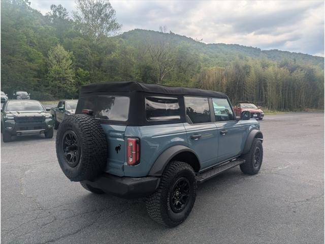 2023 Ford Bronco Wildtrak