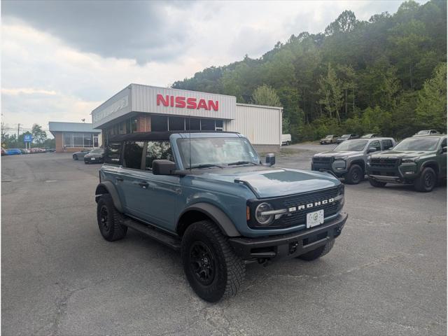 2023 Ford Bronco Wildtrak