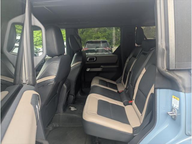 2023 Ford Bronco Wildtrak