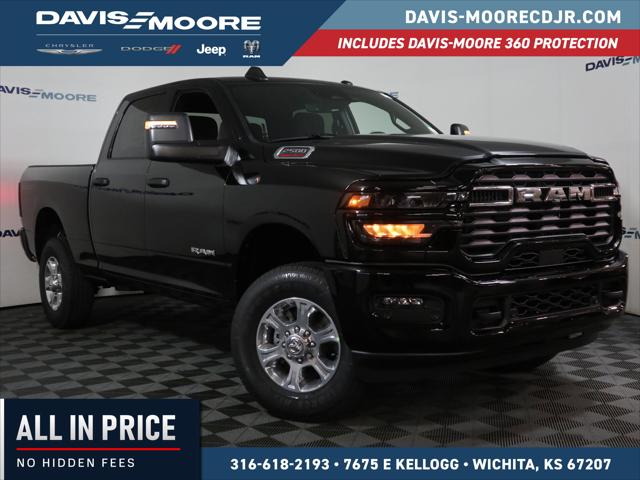 2026 Ram 2500 Big Horn Crew Cab 4x4 6'4" Box for sale in Wichita, KS