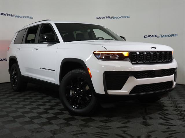 2026 Jeep Grand Cherokee L Altitude 4x4