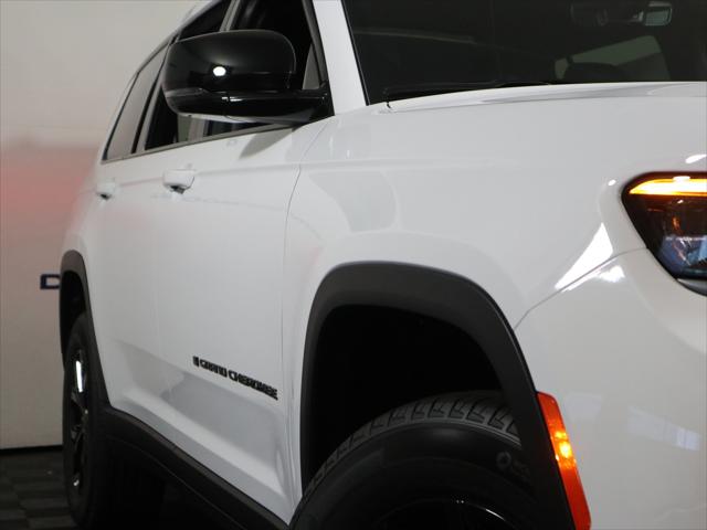 2026 Jeep Grand Cherokee L Altitude 4x4