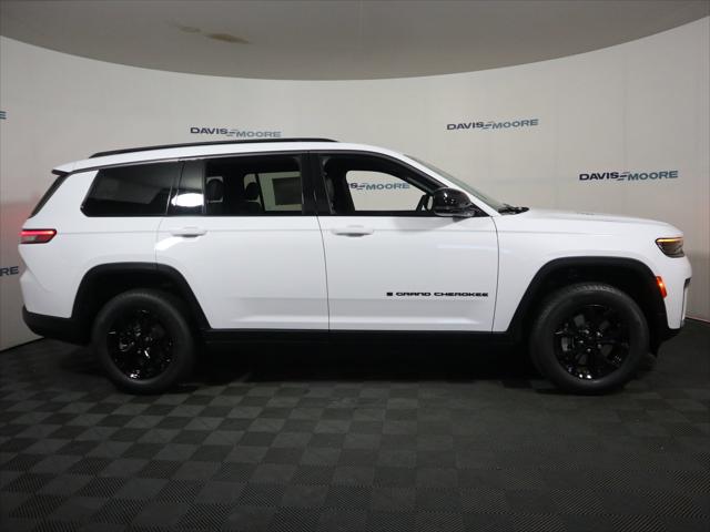2026 Jeep Grand Cherokee L Altitude 4x4