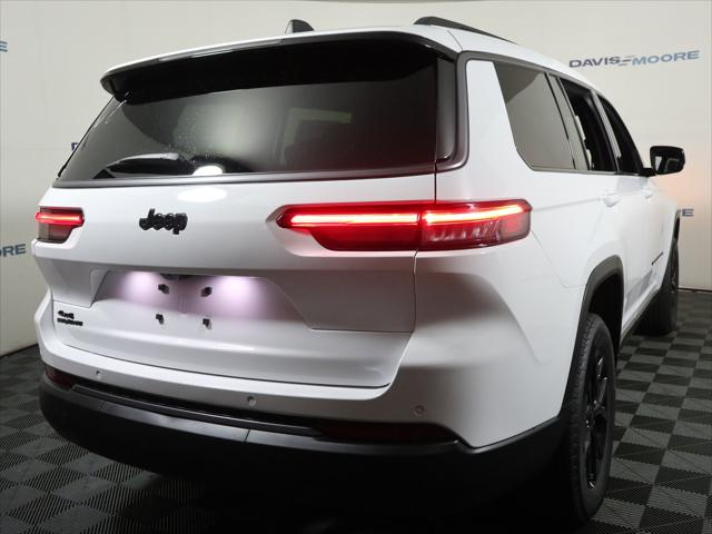 2026 Jeep Grand Cherokee L Altitude 4x4