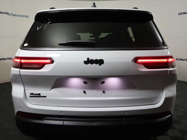 2026 Jeep Grand Cherokee L Altitude 4x4