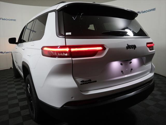 2026 Jeep Grand Cherokee L Altitude 4x4