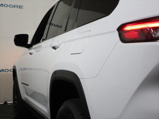 2026 Jeep Grand Cherokee L Altitude 4x4