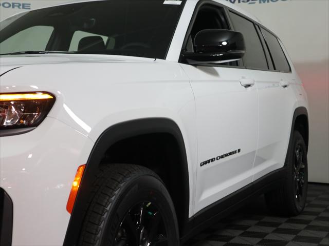2026 Jeep Grand Cherokee L Altitude 4x4
