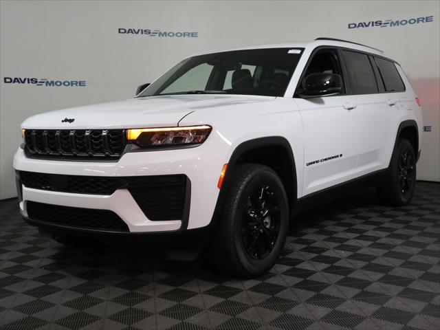 2026 Jeep Grand Cherokee L Altitude 4x4