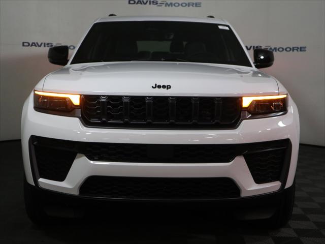 2026 Jeep Grand Cherokee L Altitude 4x4