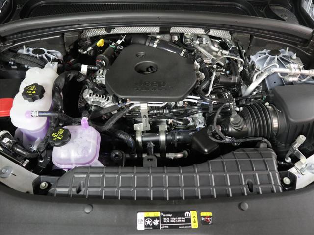 2026 Jeep Grand Cherokee L Altitude 4x4