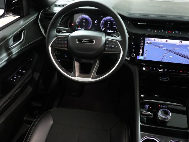 2026 Jeep Grand Cherokee L Altitude 4x4