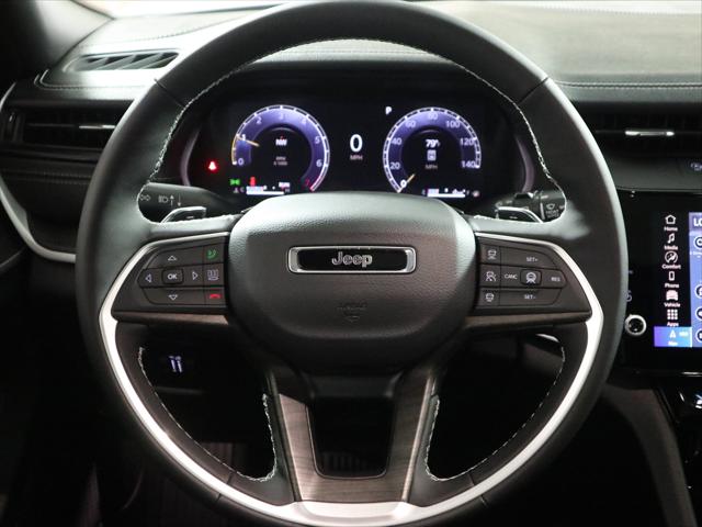 2026 Jeep Grand Cherokee L Altitude 4x4