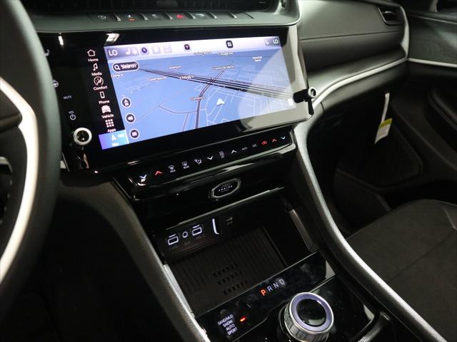 2026 Jeep Grand Cherokee L Altitude 4x4