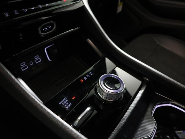 2026 Jeep Grand Cherokee L Altitude 4x4
