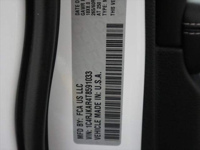 2026 Jeep Grand Cherokee L Altitude 4x4