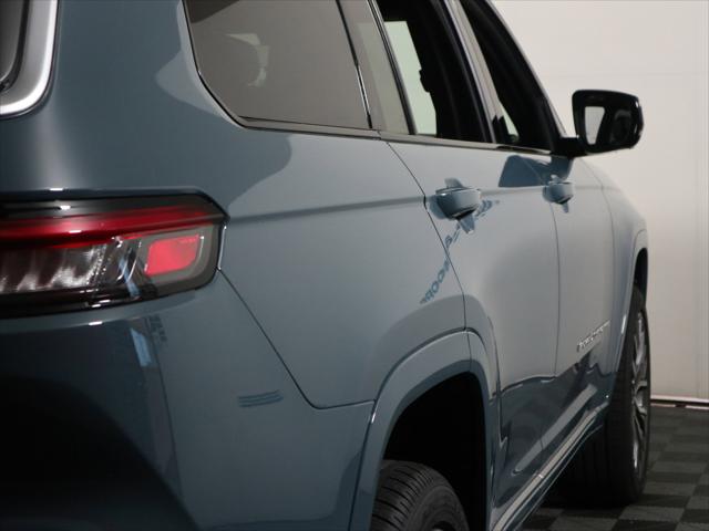 2026 Jeep Grand Cherokee L Summit 4x4