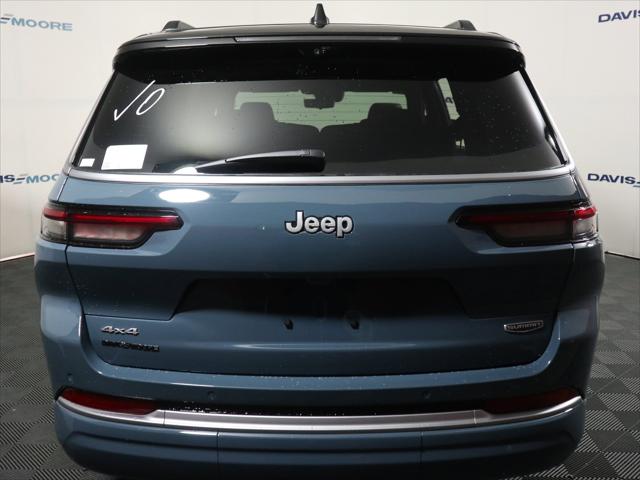 2026 Jeep Grand Cherokee L Summit 4x4