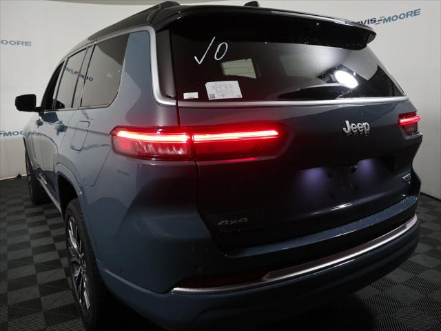2026 Jeep Grand Cherokee L Summit 4x4