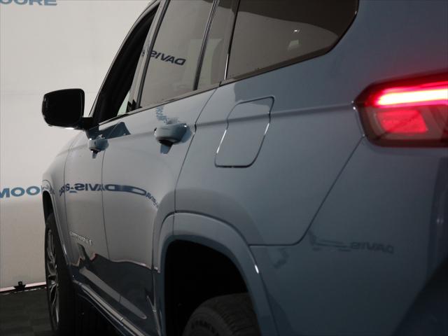 2026 Jeep Grand Cherokee L Summit 4x4