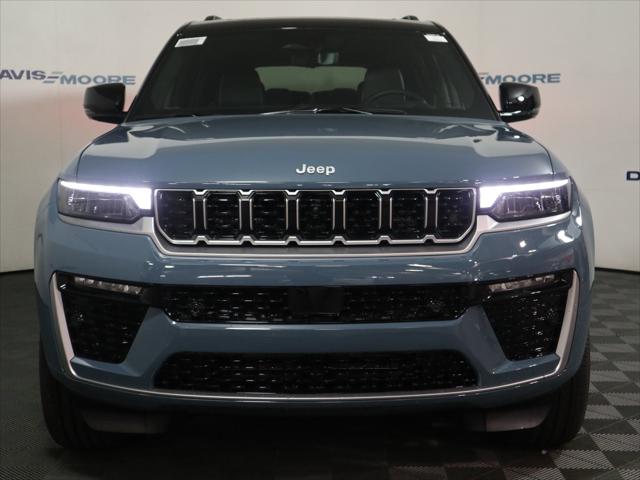 2026 Jeep Grand Cherokee L Summit 4x4