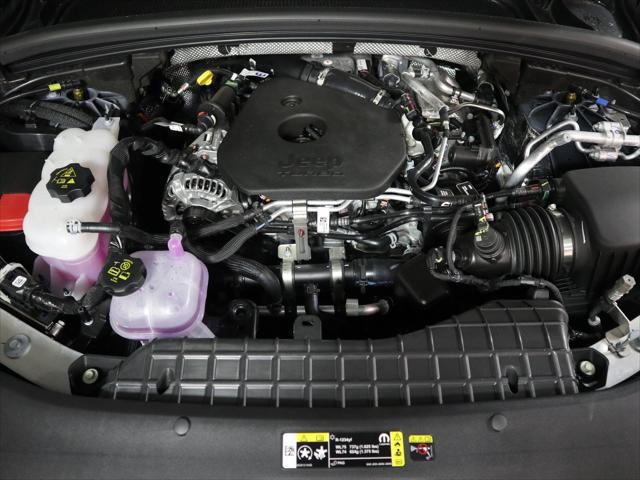 2026 Jeep Grand Cherokee L Summit 4x4