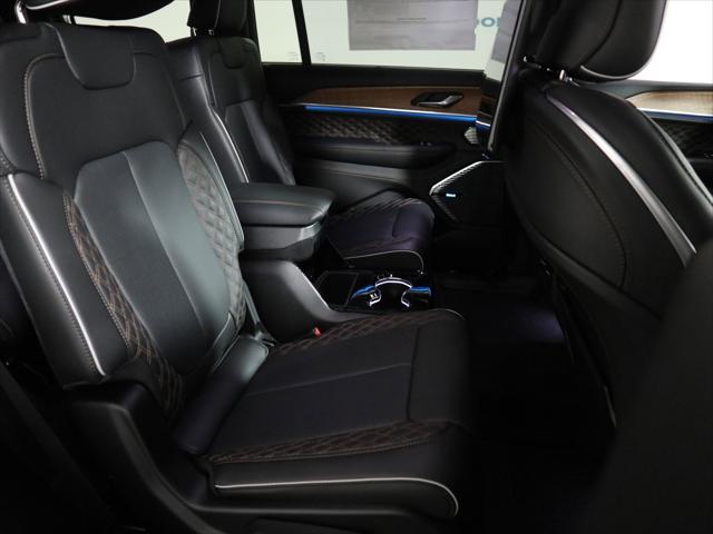 2026 Jeep Grand Cherokee L Summit 4x4