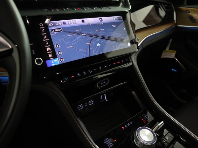 2026 Jeep Grand Cherokee L Summit 4x4