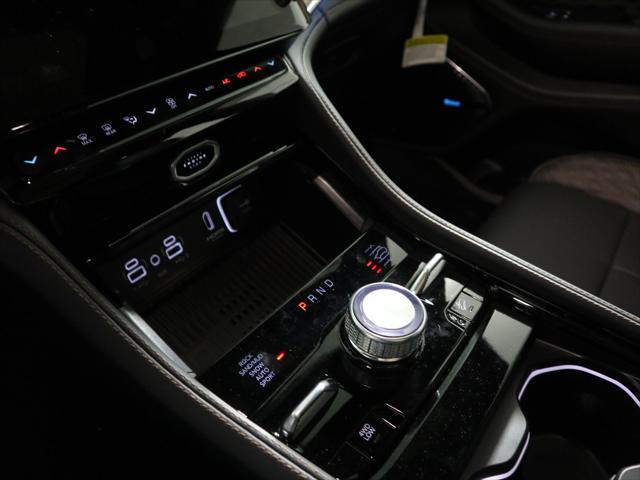 2026 Jeep Grand Cherokee L Summit 4x4
