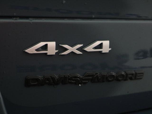 2026 Jeep Grand Cherokee L Summit 4x4