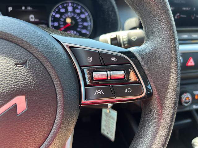 2023 Kia Forte LXS