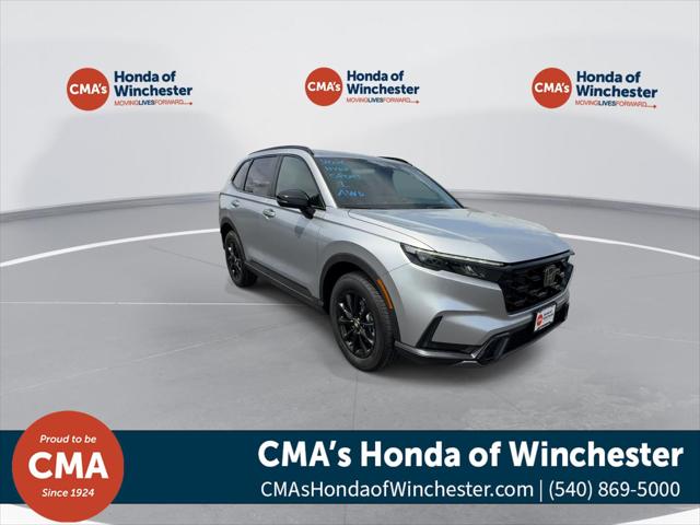 2026 Honda CR-V Hybrid AWD Sport-L