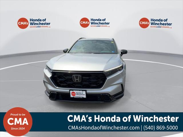 2026 Honda CR-V Hybrid AWD Sport-L