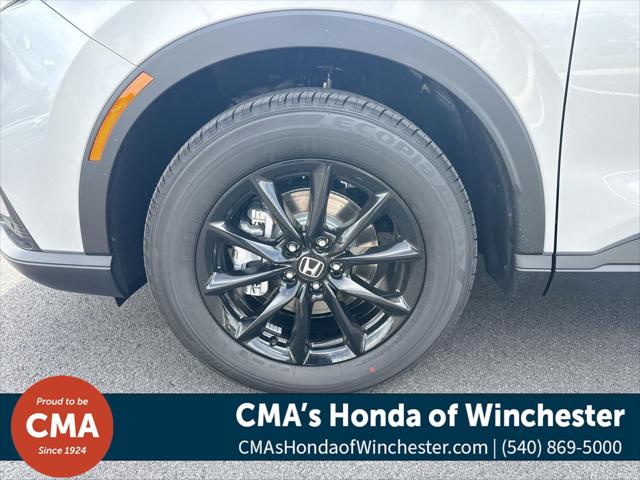 2026 Honda CR-V Hybrid AWD Sport-L
