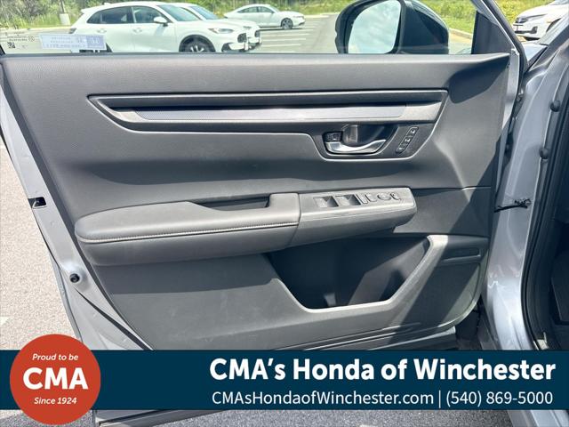 2026 Honda CR-V Hybrid AWD Sport-L