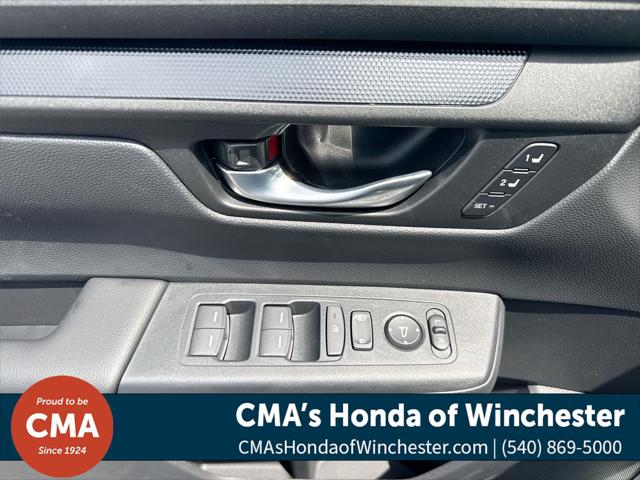 2026 Honda CR-V Hybrid AWD Sport-L