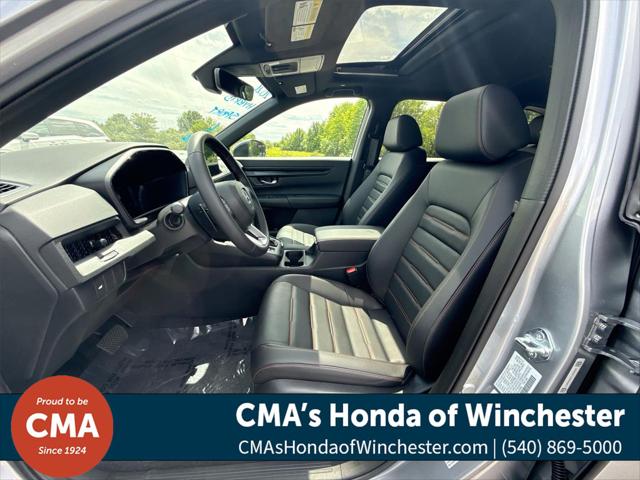 2026 Honda CR-V Hybrid AWD Sport-L