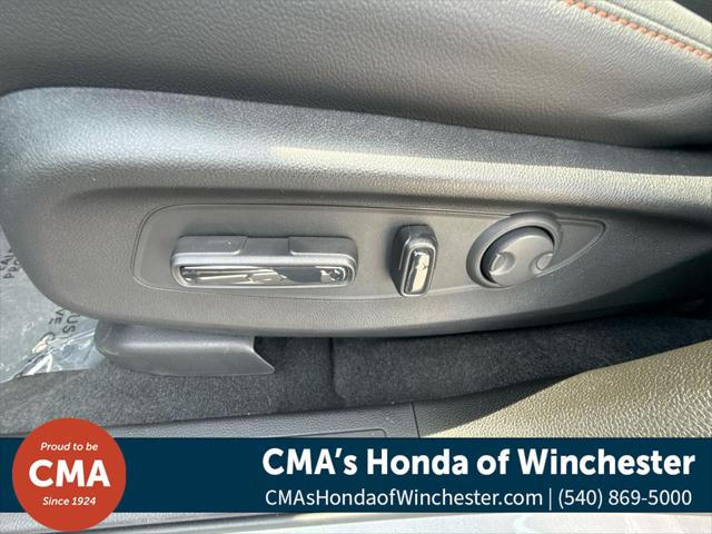 2026 Honda CR-V Hybrid AWD Sport-L