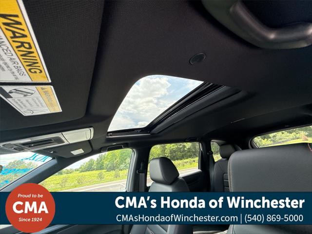 2026 Honda CR-V Hybrid AWD Sport-L
