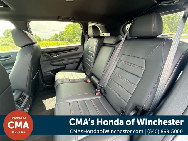 2026 Honda CR-V Hybrid AWD Sport-L